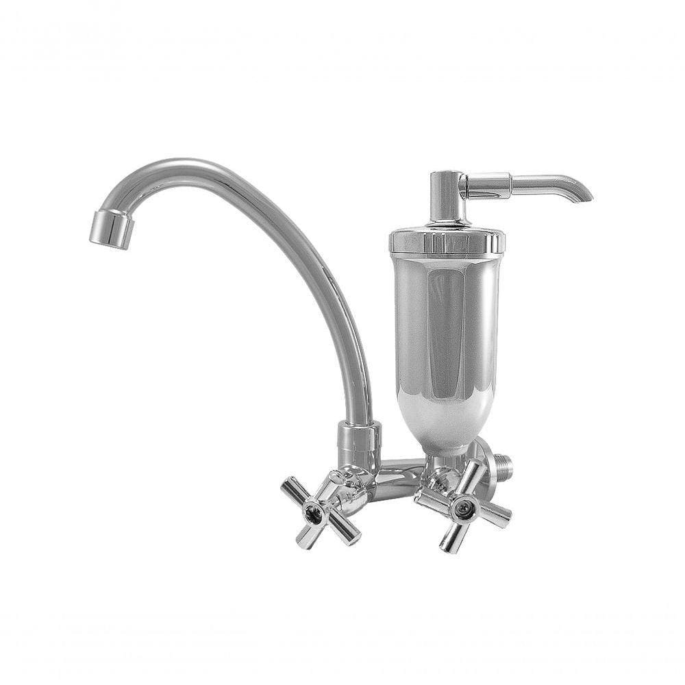 Abs Purificador De Agua Pia Coz/Parede C31 1/4 V Dn15 2167