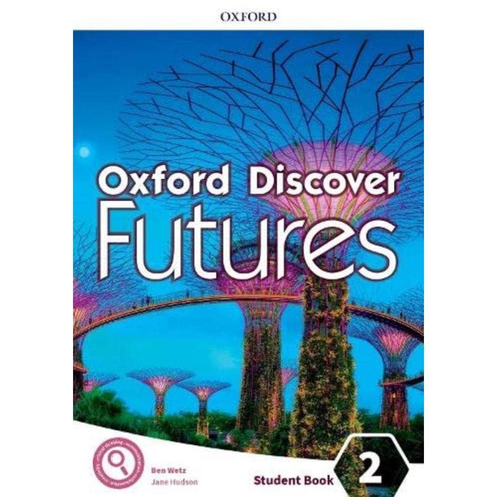 Oxford Discover Futures 2 Sb