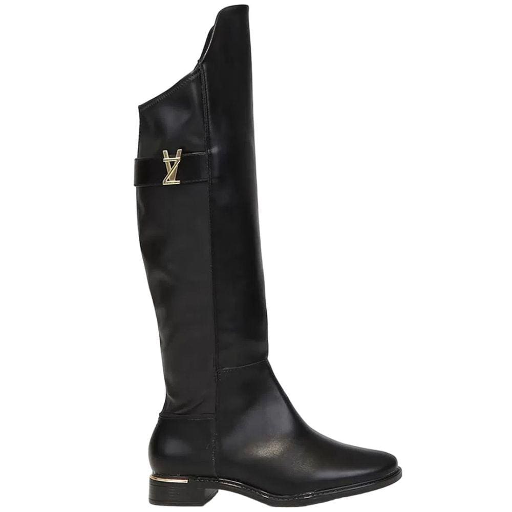 Bota Montaria Feminina Cano Longo Bico Redondo Vizzano 3077.117