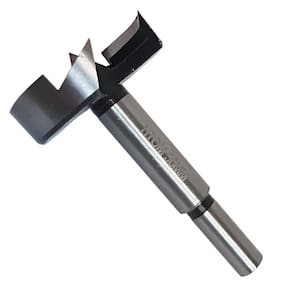 Broca Forstner 50Mm Para Furadeira Madeira Dobradiça Caneco