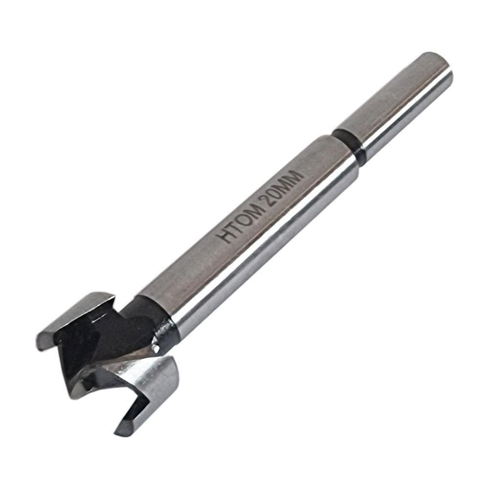 Broca Forstner 20Mm Para Furadeira Madeira Dobradiça Caneco