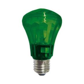 Lâmpada Taschibra Strobe Flash Light 1w E27 Cores 220v Verde