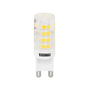 Lâmpada Led G9 Espiga 3w Taschibra 2700k Luz Quente 110v