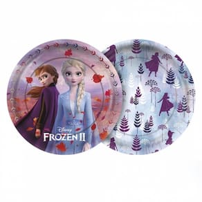 Frozen Ii Prato 12 Un Regina