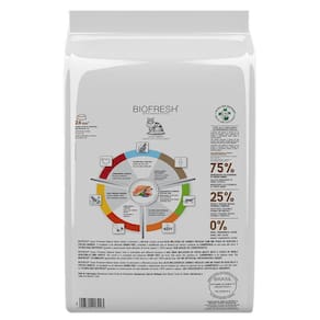 Ração Biofresh Para Gatos Sênior Peixe Branco 1,5kg