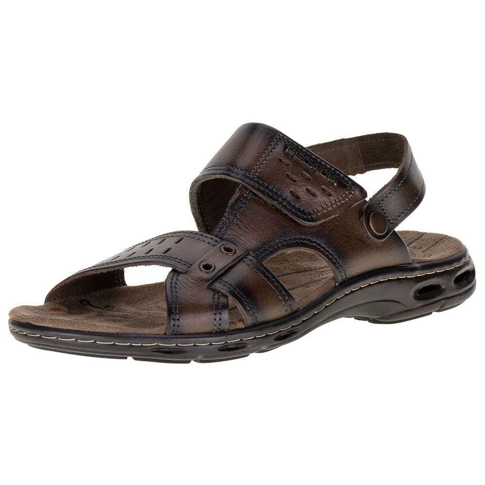 Sandália Masculina Pegada - 130653