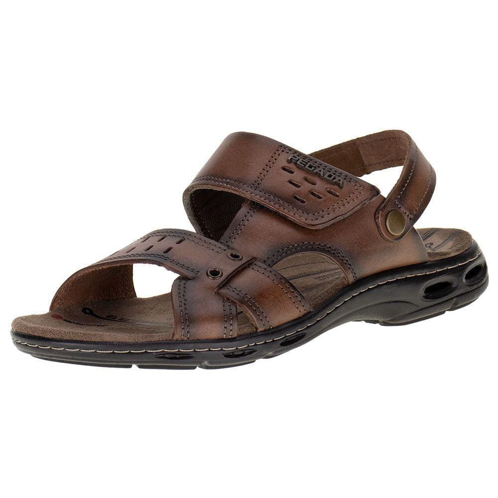 Sandália Masculina Pegada - 130653