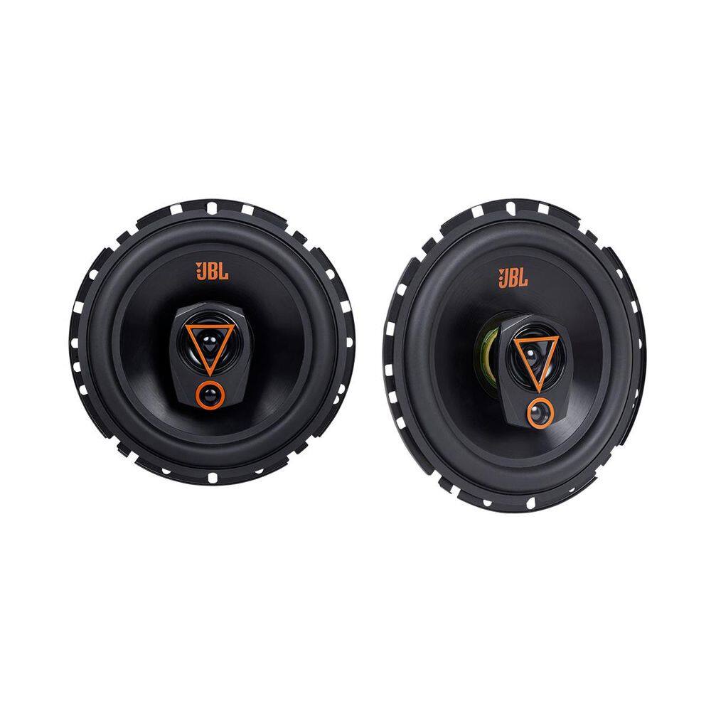 Par Alto Falante Triaxial Jbl Selenium 6TRMS80 160W Rms 6 Pol 4 Ohms