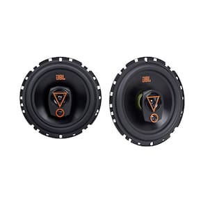 Par Alto Falante Triaxial Jbl Selenium 6TRMS80 160W Rms 6 Pol 4 Ohms