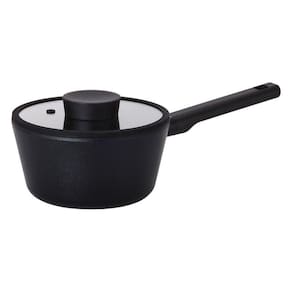 Vulkan - Panela 18Cm/1,7 L - Indução, Neoflam, Cor Preto