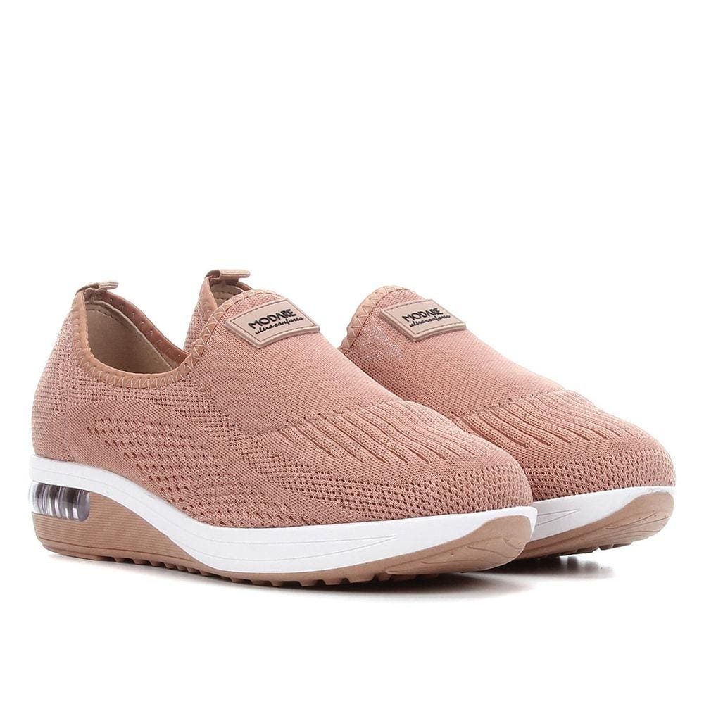 Tênis Conforto Slip On Modare