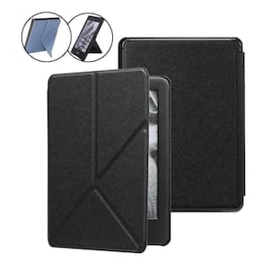 Capinha Origami Couro Magnética Para Kindle 11 Básico C2V2L3