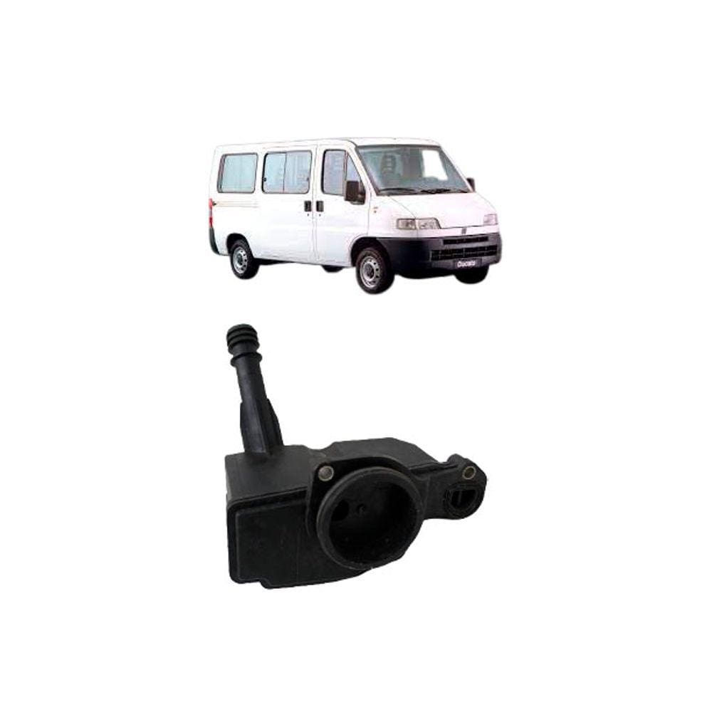Defletor Anti-Chama Ducato (1998/2005)