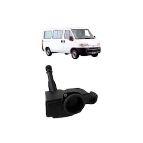 Defletor Anti-Chama Ducato (1998/2005)
