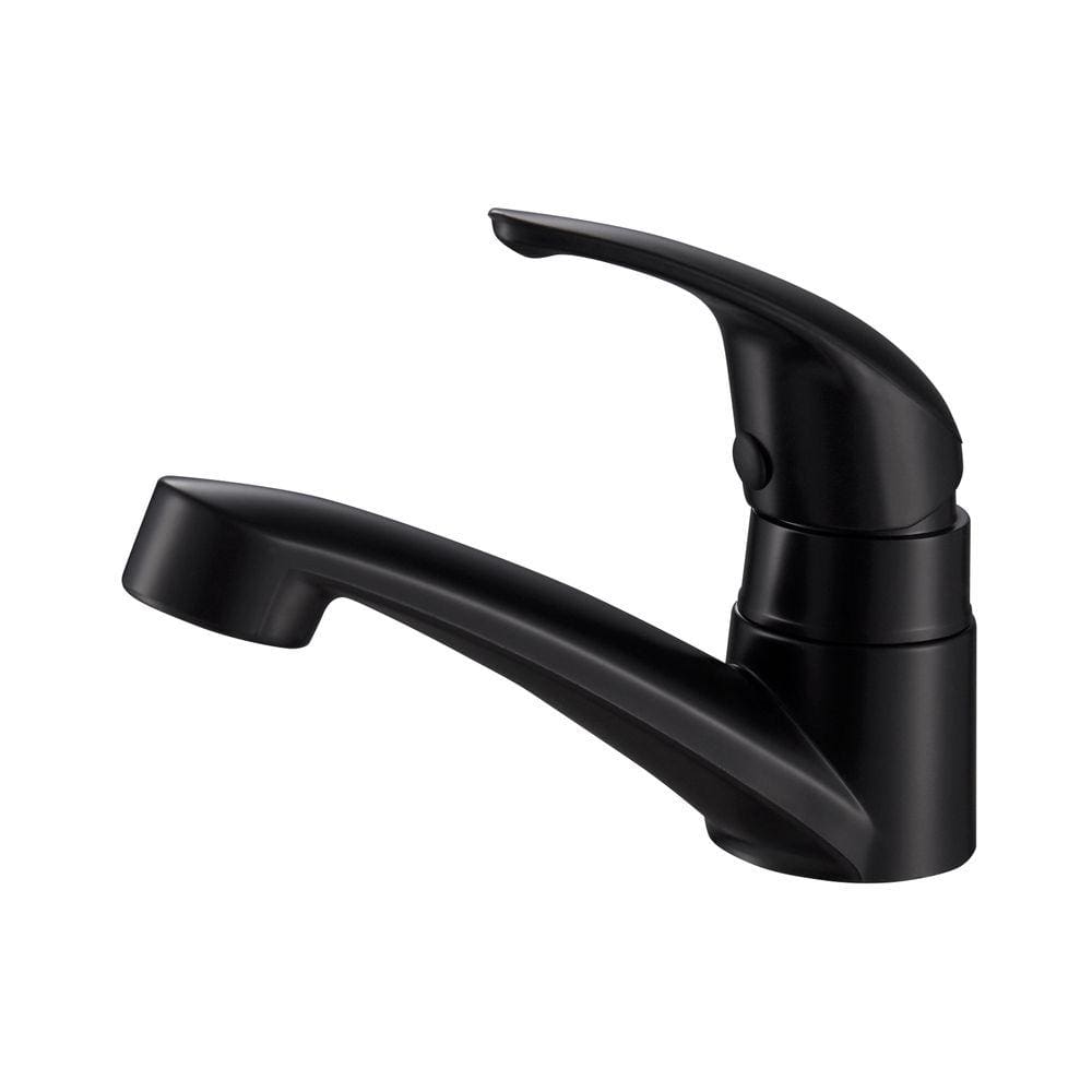 Torneira Banheiro Lavatório Pia Mesa Preto Aa02P Doan