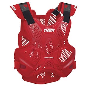 Colete Thor Sentinel LTD Vermelho