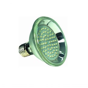 Lâmpada Led Taschibra Par 30 4w E27 Luz Quente Amarela 220v