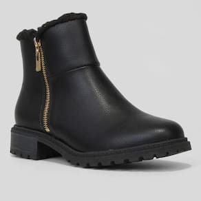 Bota Cano Curto Modare Tratorada