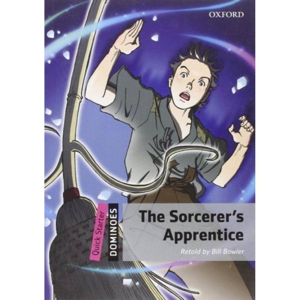 Sorcerer S Apprentice, The