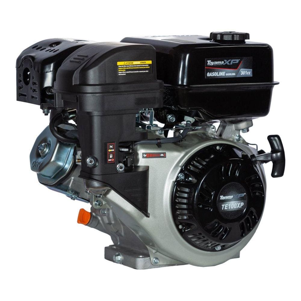Motor à Gasolina TE100-XP Toyama
