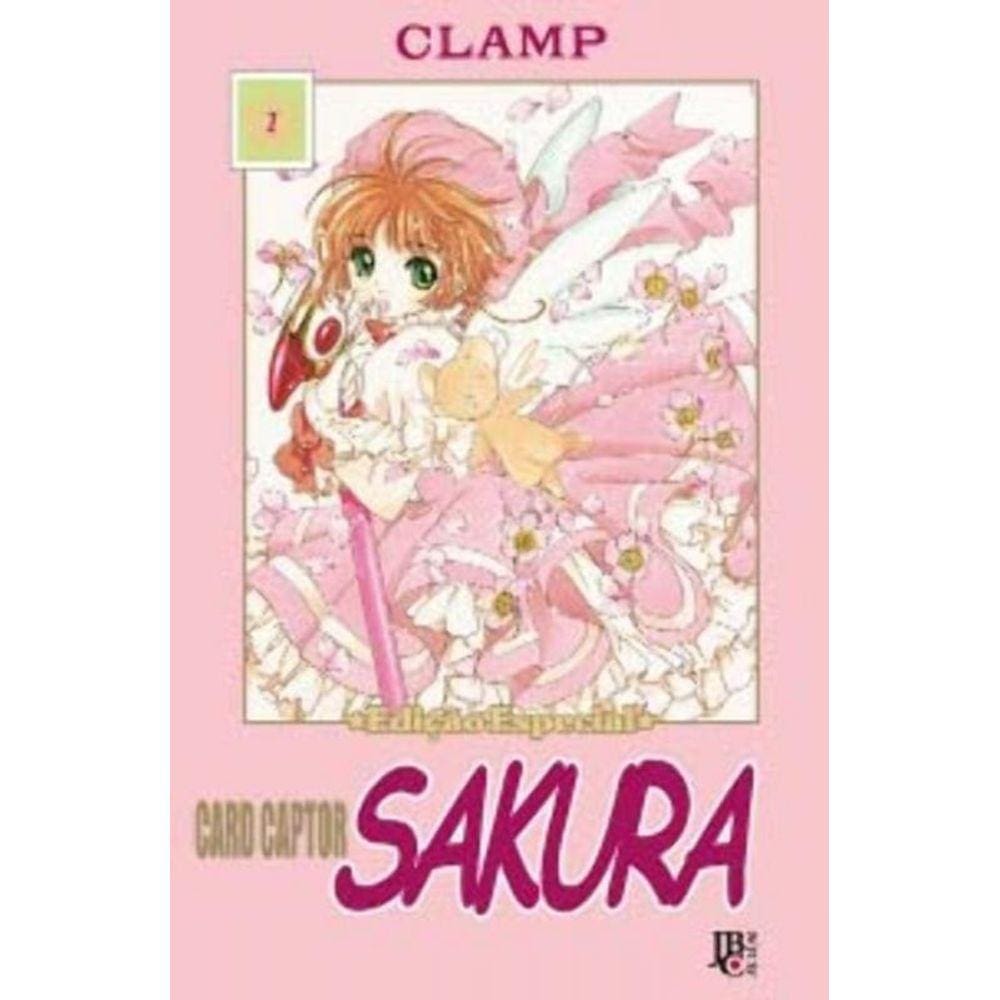 Card Captor Sakura - Especial - Vol. 01