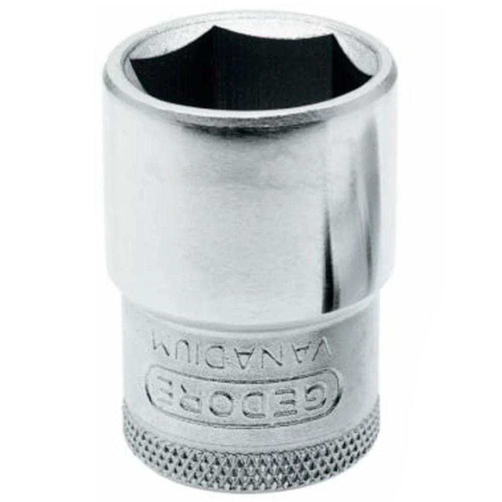 Soquete sextavado 1/2 9mm Gedore