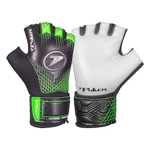 Luva de Goleiro Poker Futsal Focus Training Unissex
