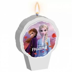 Frozen Ii Vela Plana Un Regina