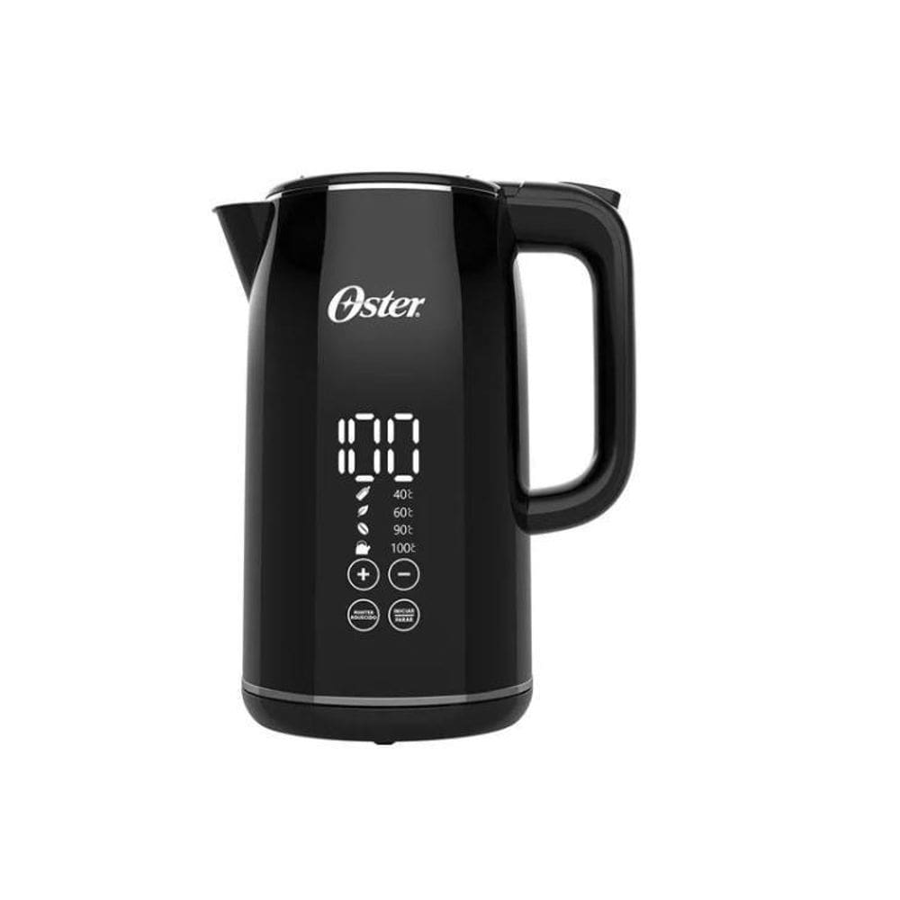 Chaleira Digital Oster 1,7L Com Controle De Temperatura 127V