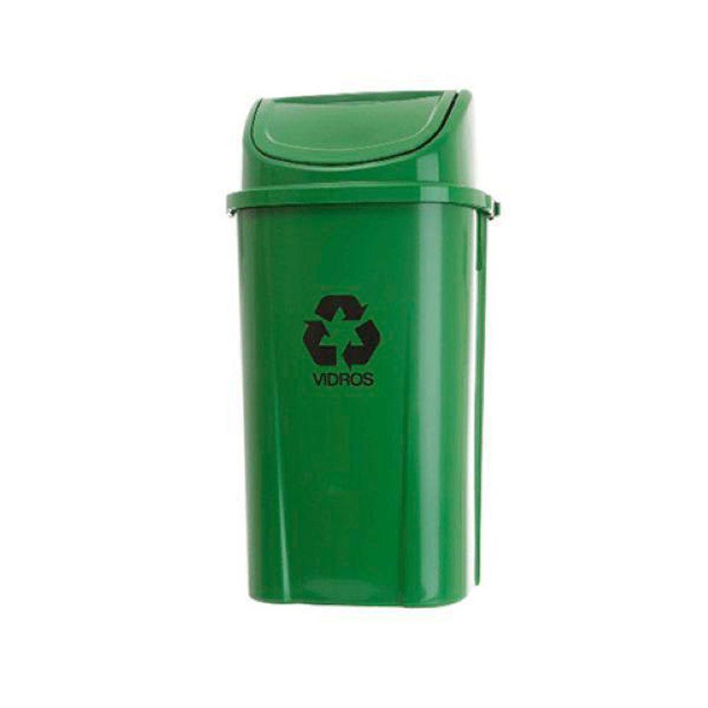 Lixeira 60 Litros Basculante