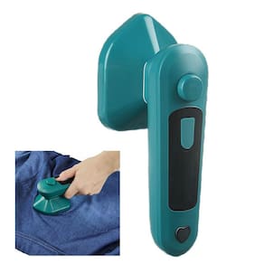 Mini Ferro de Passar Roupa a Vapor Camisa Blusa Gravata Viagem Portatil Mala Bolsa Mochila Compacto Potente Trabalho