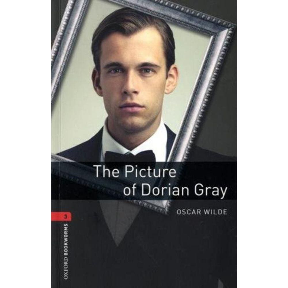 Picture Of Dorian Gray With Audio