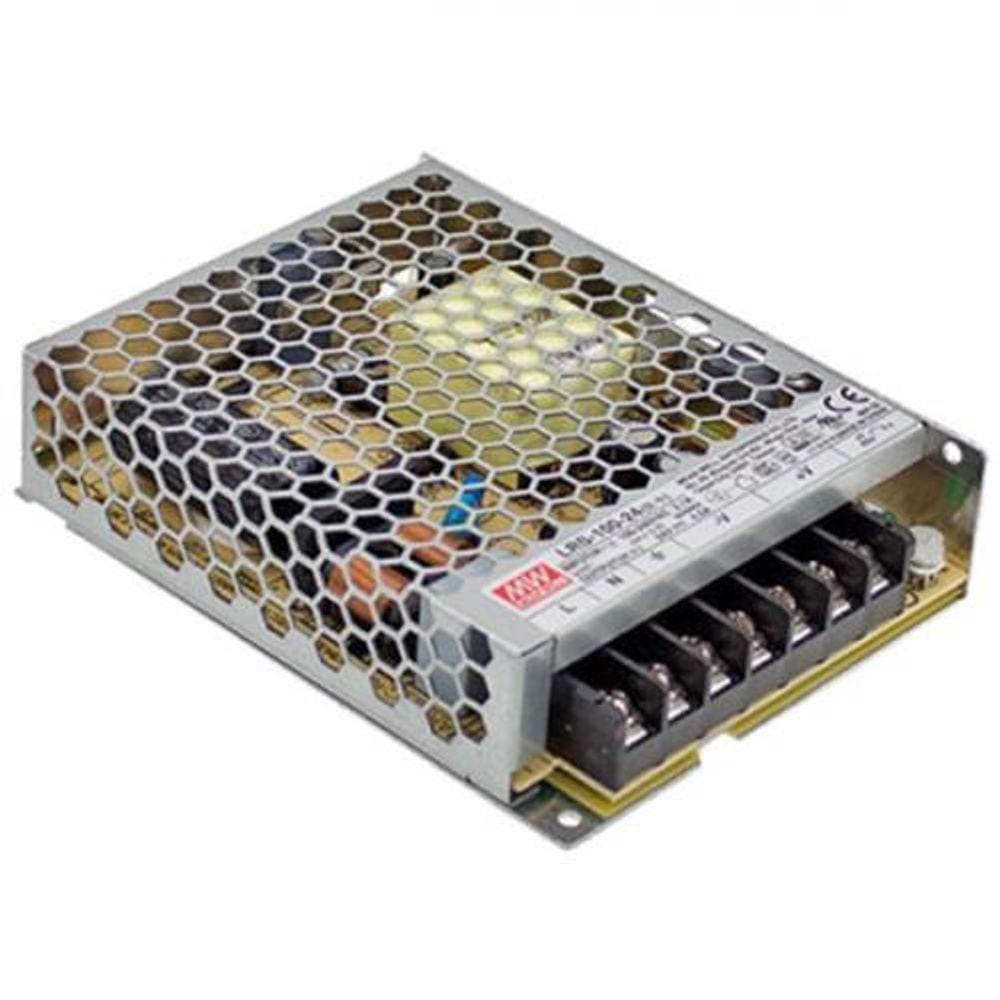Fonte Chaveada 108W 24Vcc 4,5A 85-264Vca Lrs-100-24