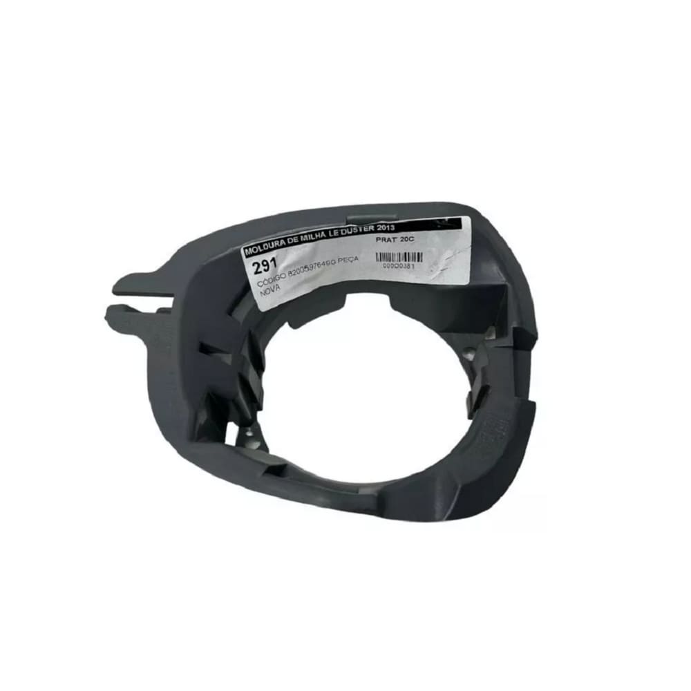 Renault Duster Suporte Farol Milha Lado Esquerdo Novo