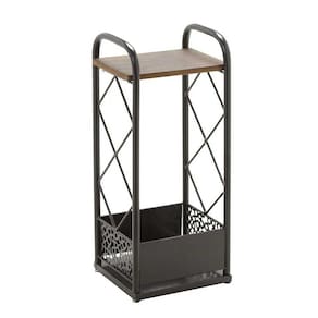 Adega Suporte para Garrafas de Vinho Mini Bar 43cm