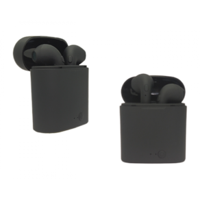 Fone de Ouvido Sem Fio Bluetooth i7s color - PRETO