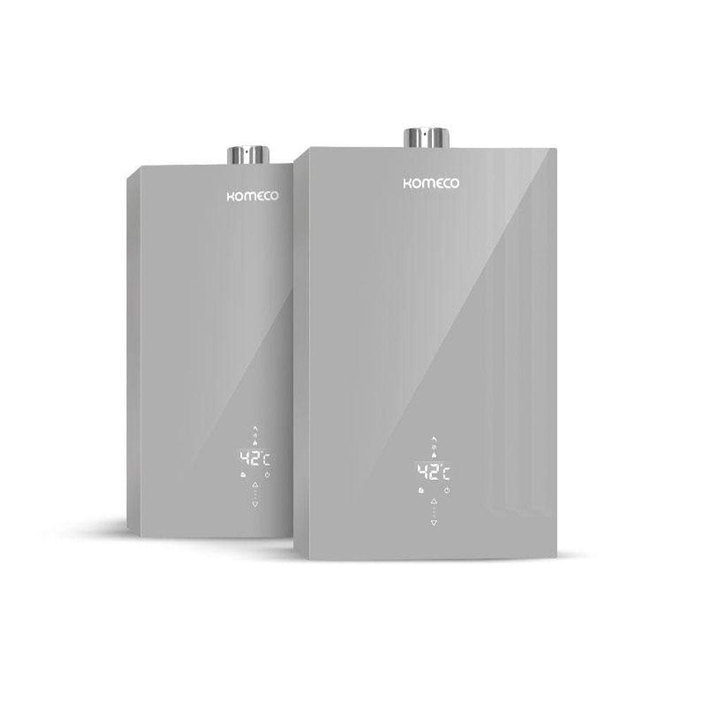 Aquecedor De Agua A Gás Ko 21Sl Glp Decor Design Komeco 21L