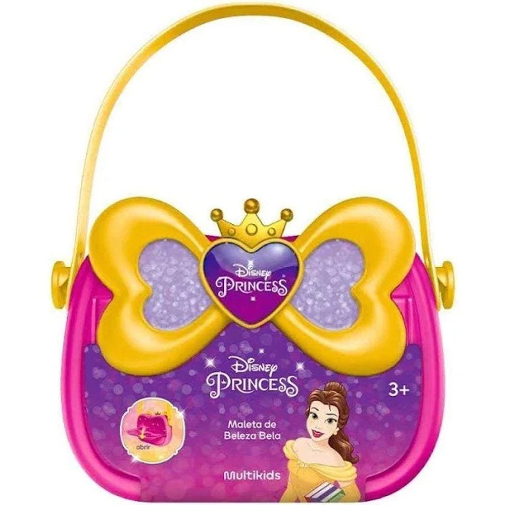 Maleta Maquiadora Bela Multikids