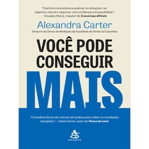 Você Pode Conseguir Mais
