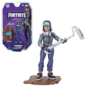 Boneco fortnite figura 4 com acessorios bandolier sunny