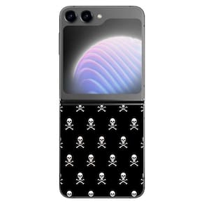 Capa Adesivo Skin201 Verso Para Samsung Galaxy Z Flip 5 2023
