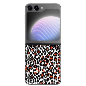 Capa Adesivo Skin355 Verso Para Samsung Galaxy Z Flip 5 2023