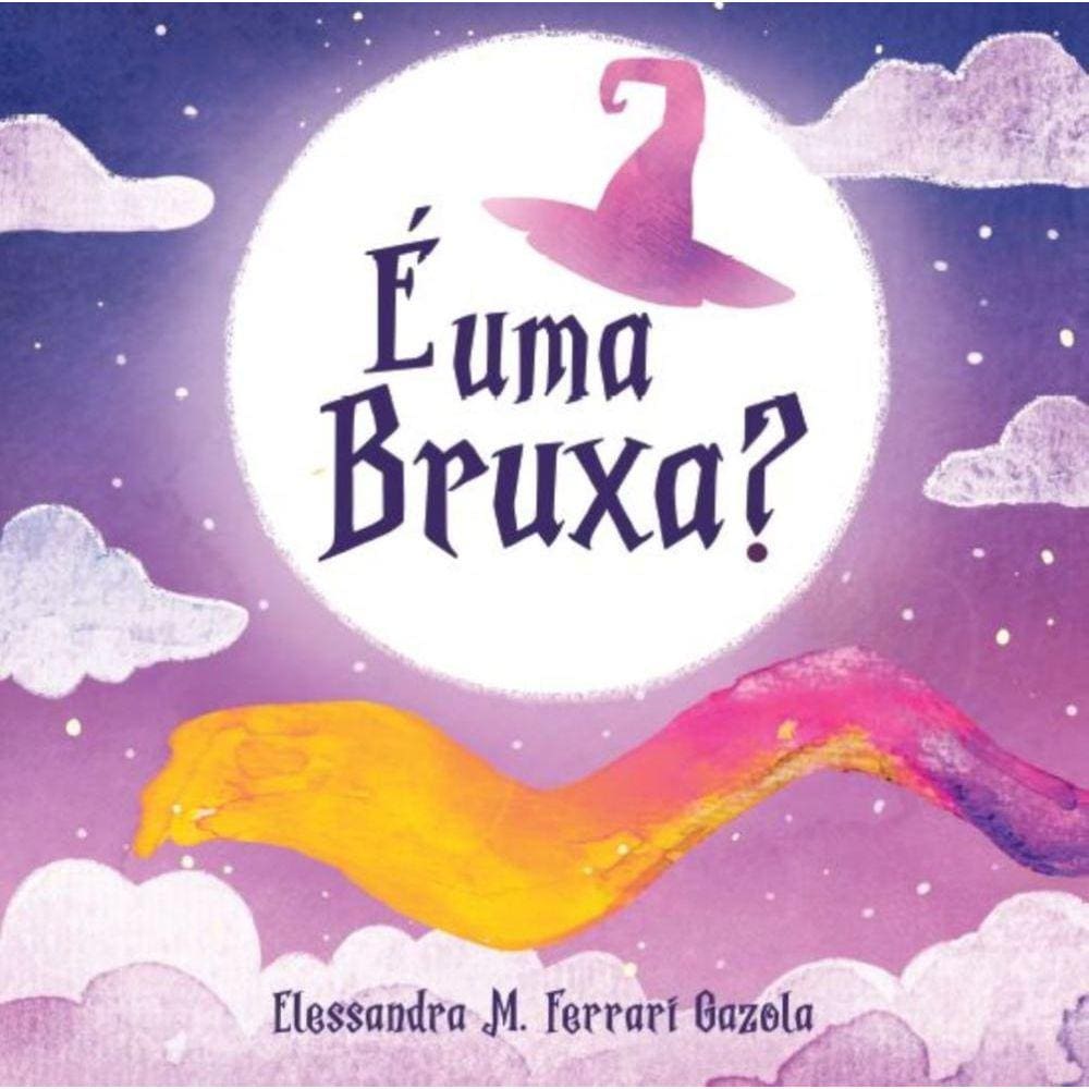 É uma Bruxa?