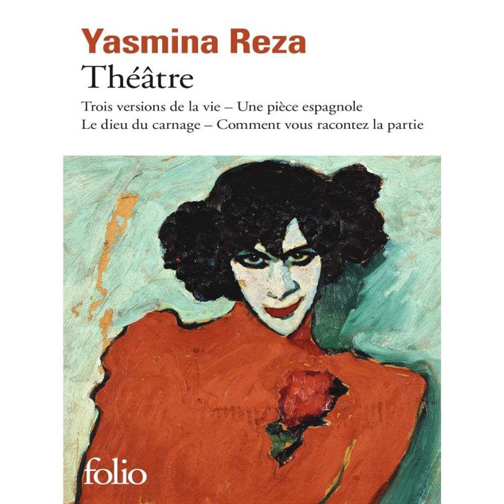 Théâtre - Trois Versions De La Vie