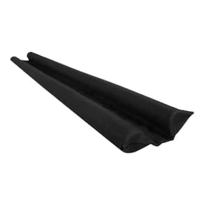 Protetor Veda Porta Contra Insetos E Sujeiras Diversas Cores Tamanhos 70Cm 80Cm 90Cm