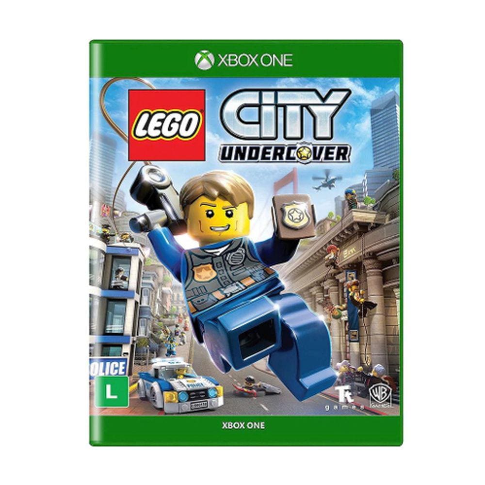 Game Lego City Undercover - Xbox One