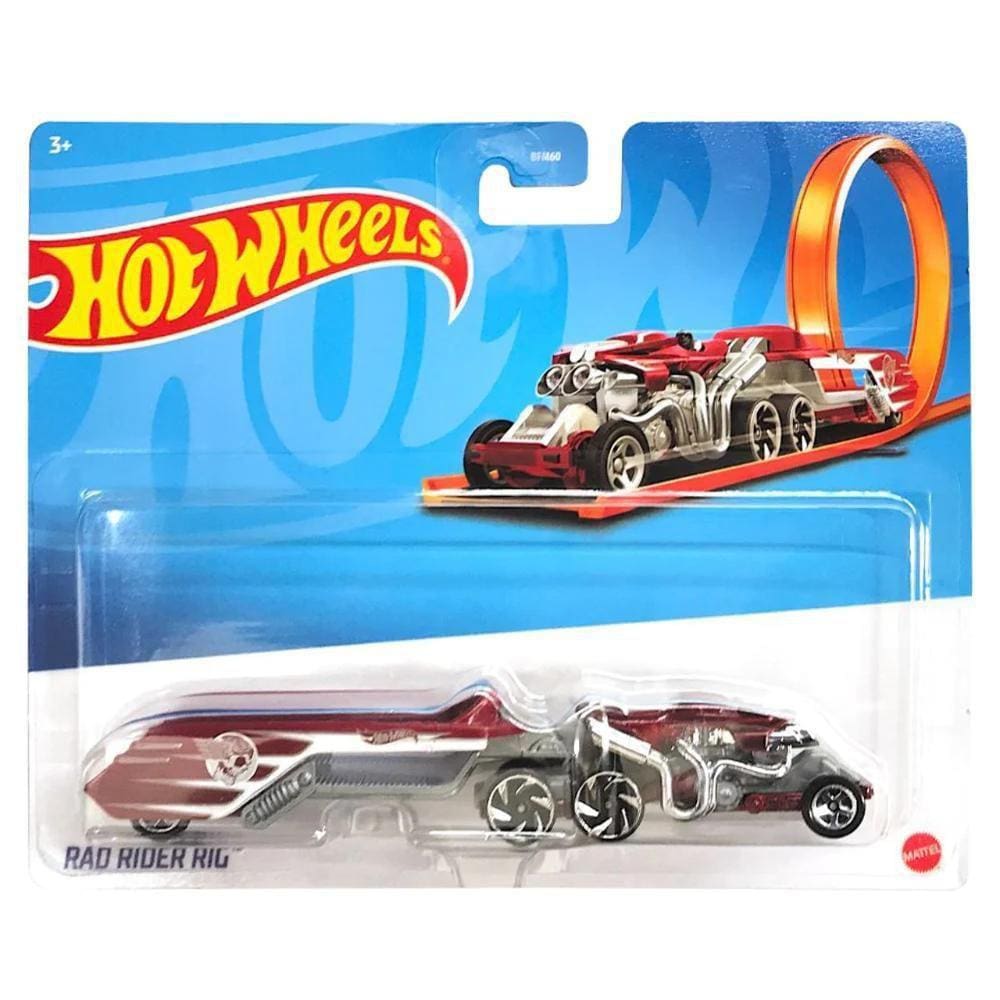 Hot Wheels - Veículo Expedition