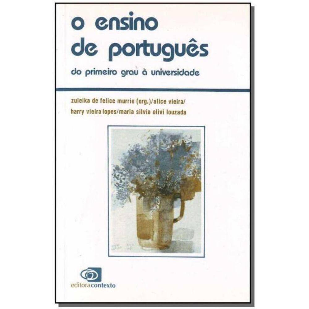 Ensino de Português, O