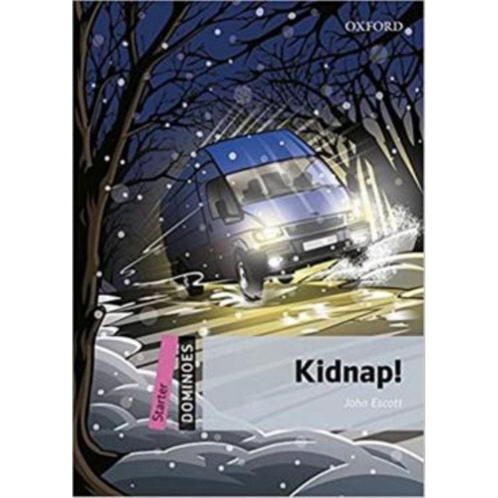 Kidnap! With Mp3 Pack- 2Nd Edition