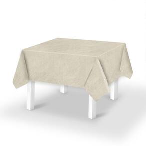 Toalha De Mesa Quadrada 140X140cm - Diversas Cores